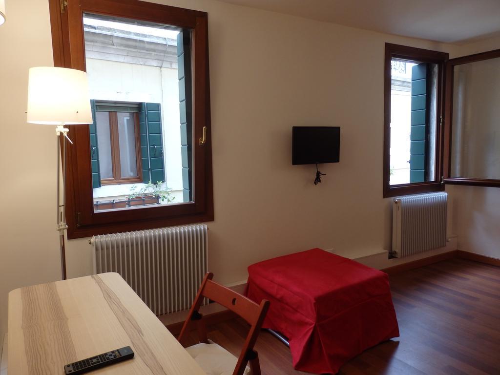 Appartamento Goldoni Venecia Exterior foto