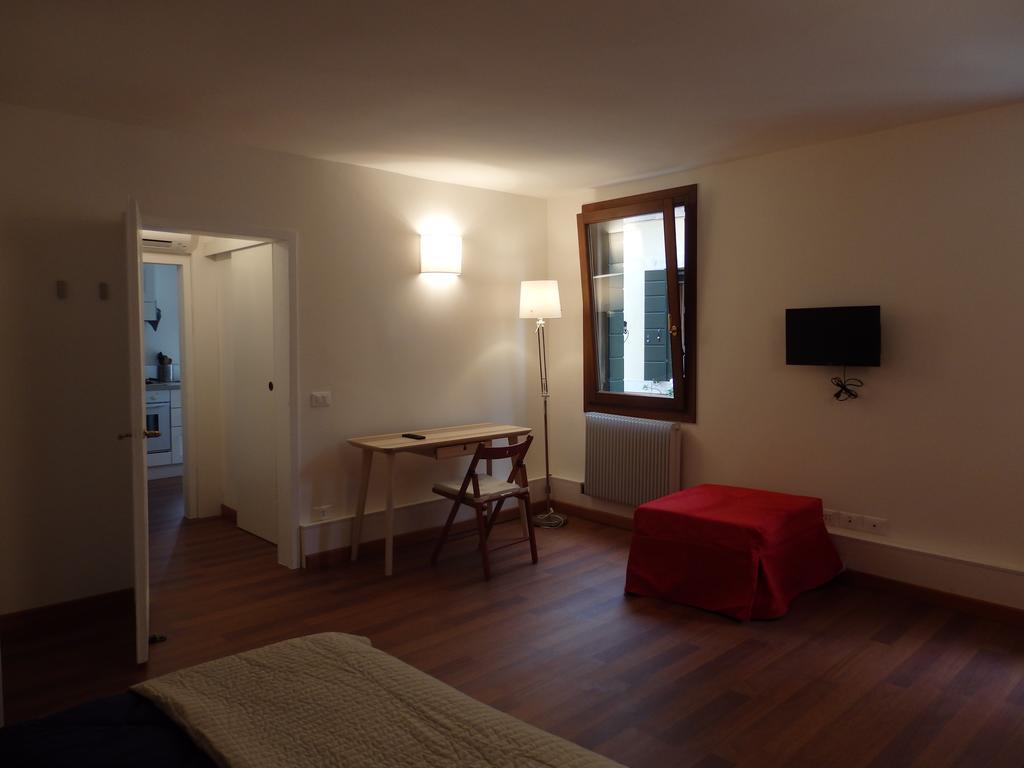 Appartamento Goldoni Venecia Exterior foto