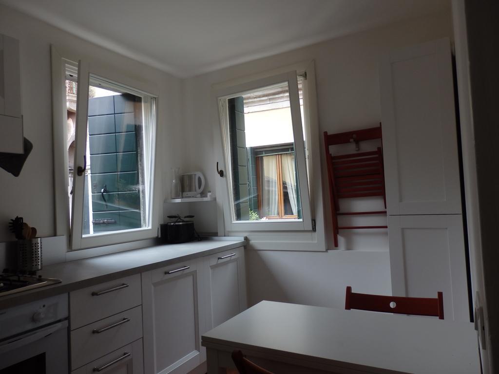 Appartamento Goldoni Venecia Exterior foto