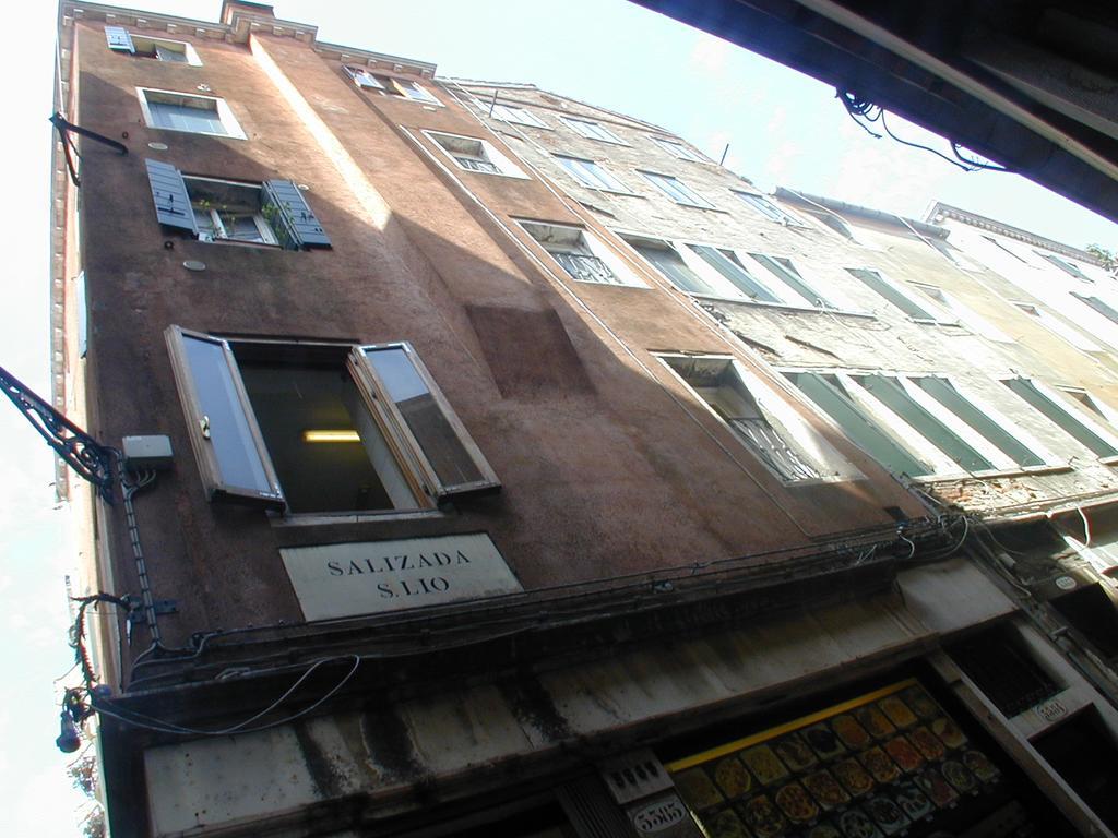 Appartamento Goldoni Venecia Exterior foto