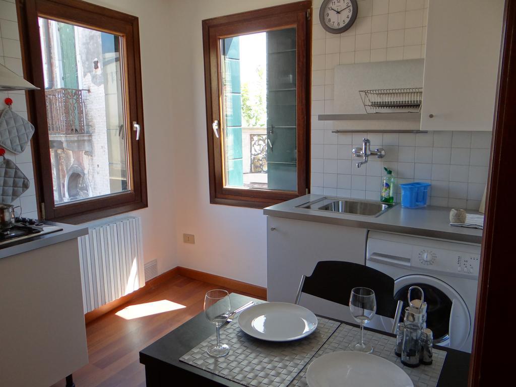 Appartamento Goldoni Venecia Exterior foto