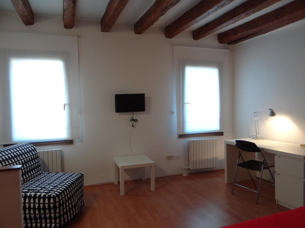 Appartamento Goldoni Venecia Exterior foto
