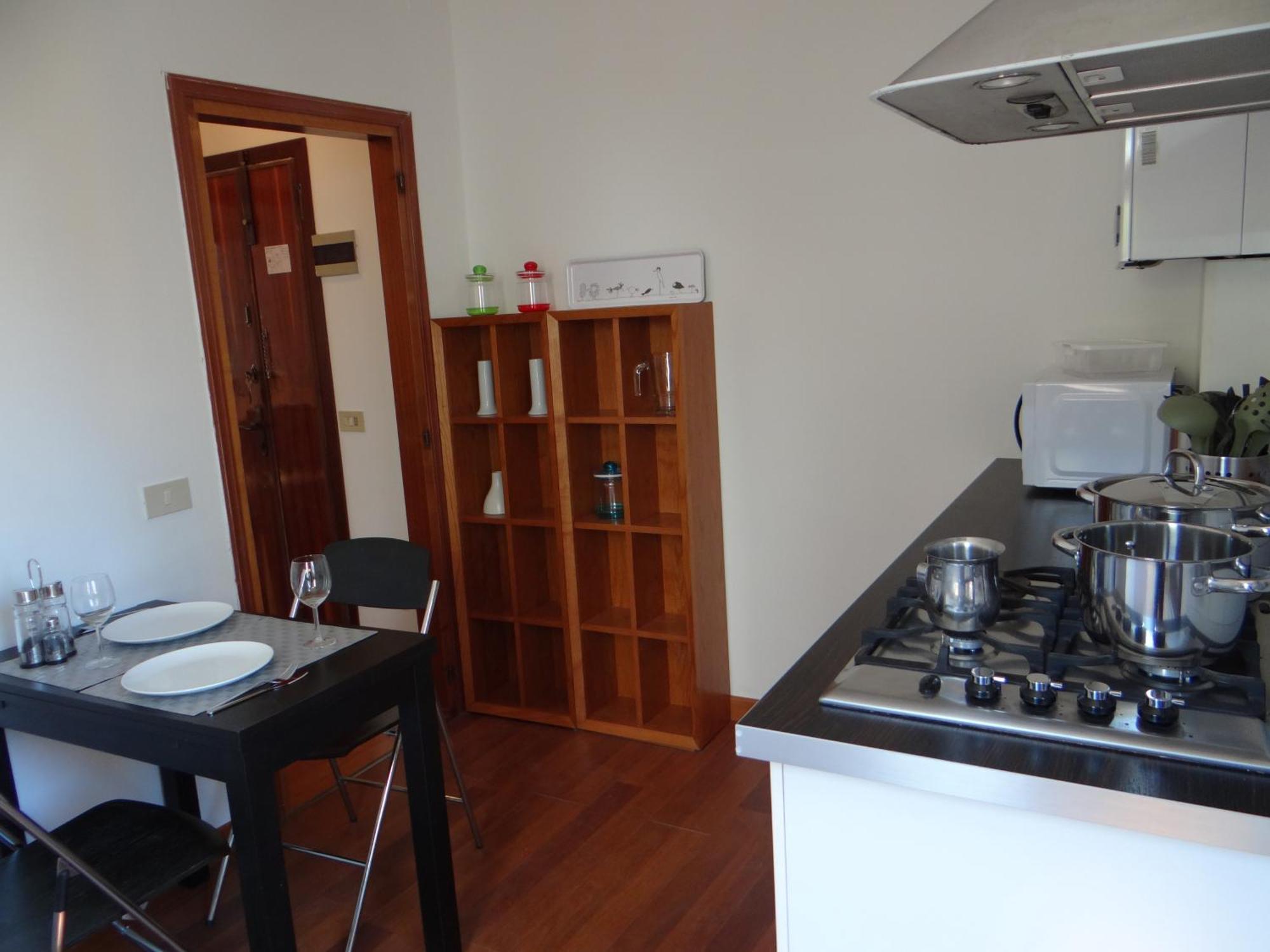 Appartamento Goldoni Venecia Exterior foto