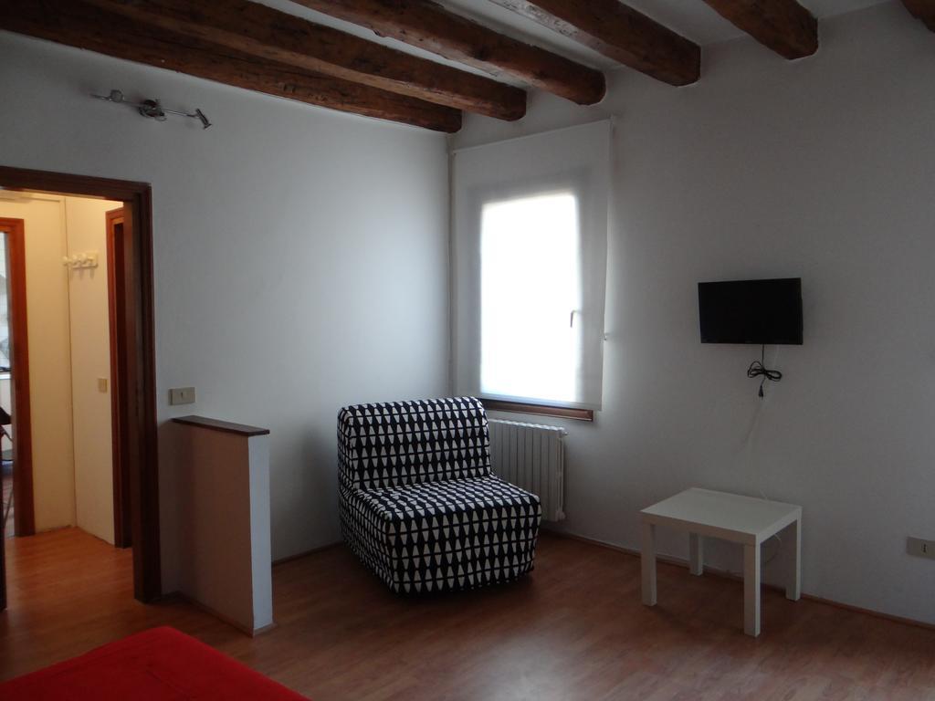Appartamento Goldoni Venecia Exterior foto