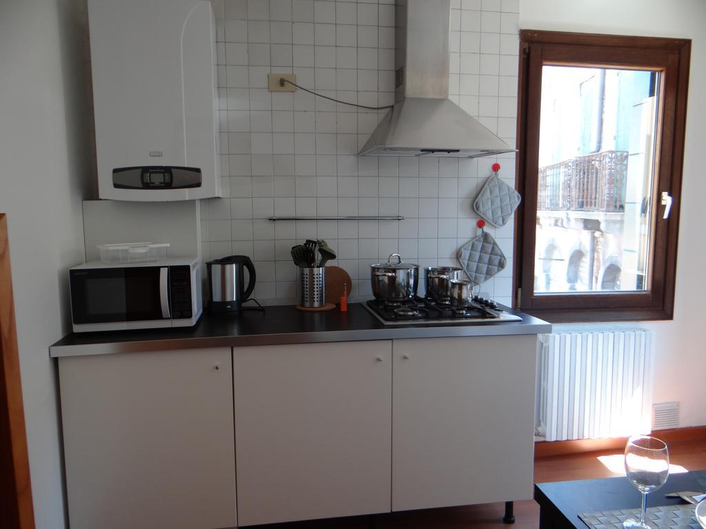 Appartamento Goldoni Venecia Exterior foto